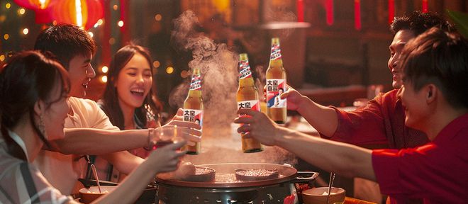 老虎機：大窰汽水與國際私募巨頭“傳緋聞”?